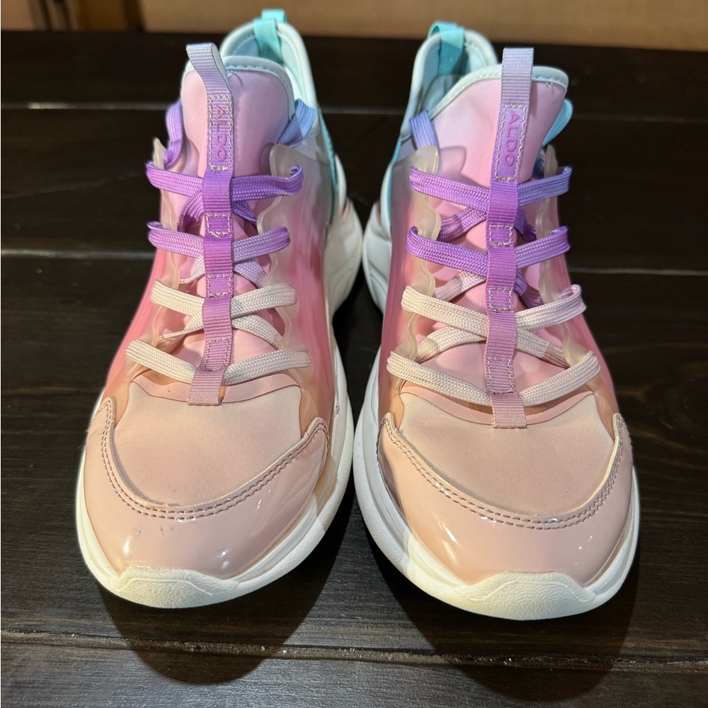 Aldo Women's Pastel Athletic Shoes